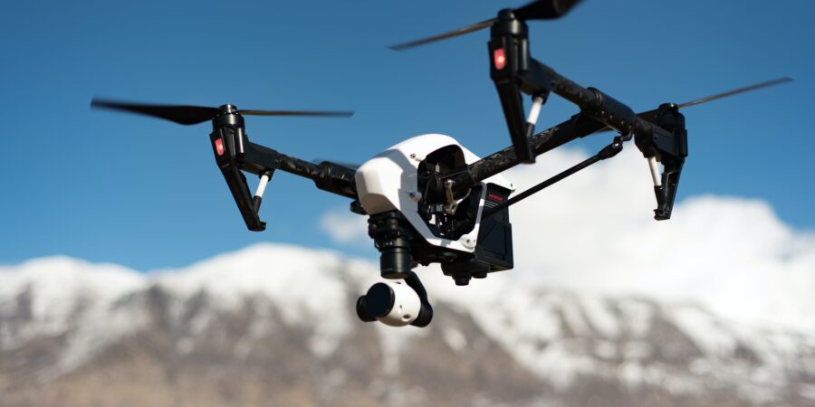 Jak powstają drony?