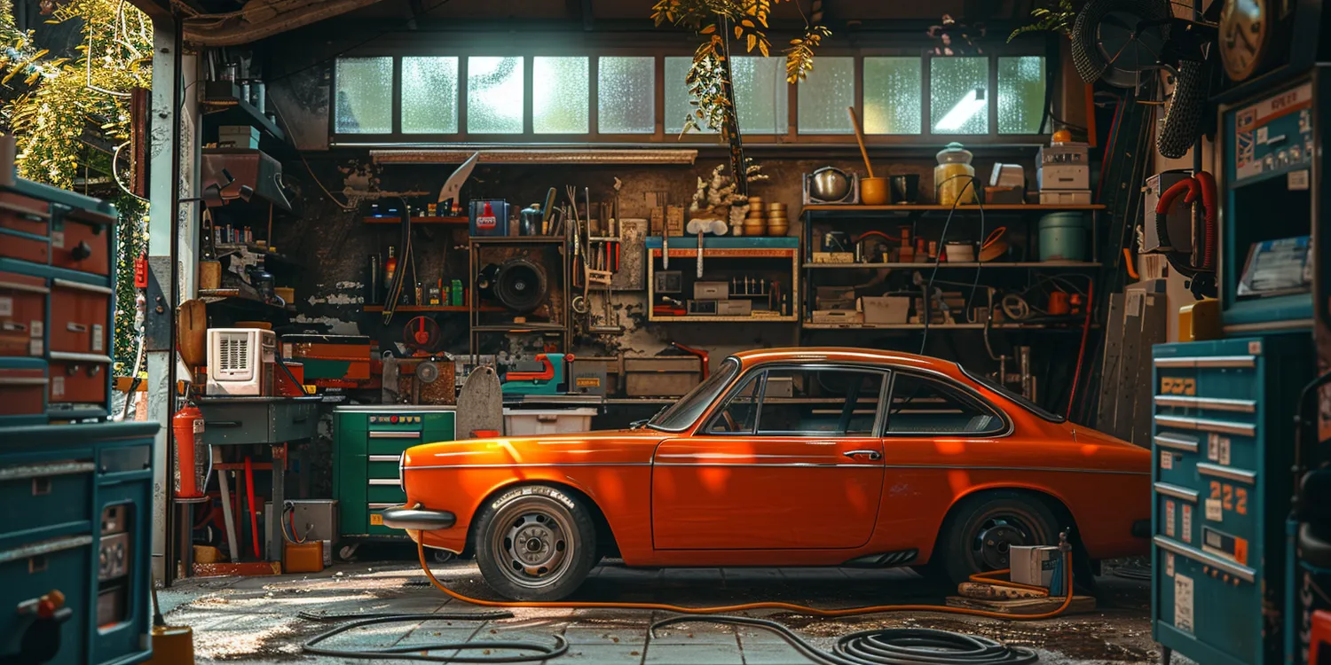 Jak reklamować serwis samochodowy?