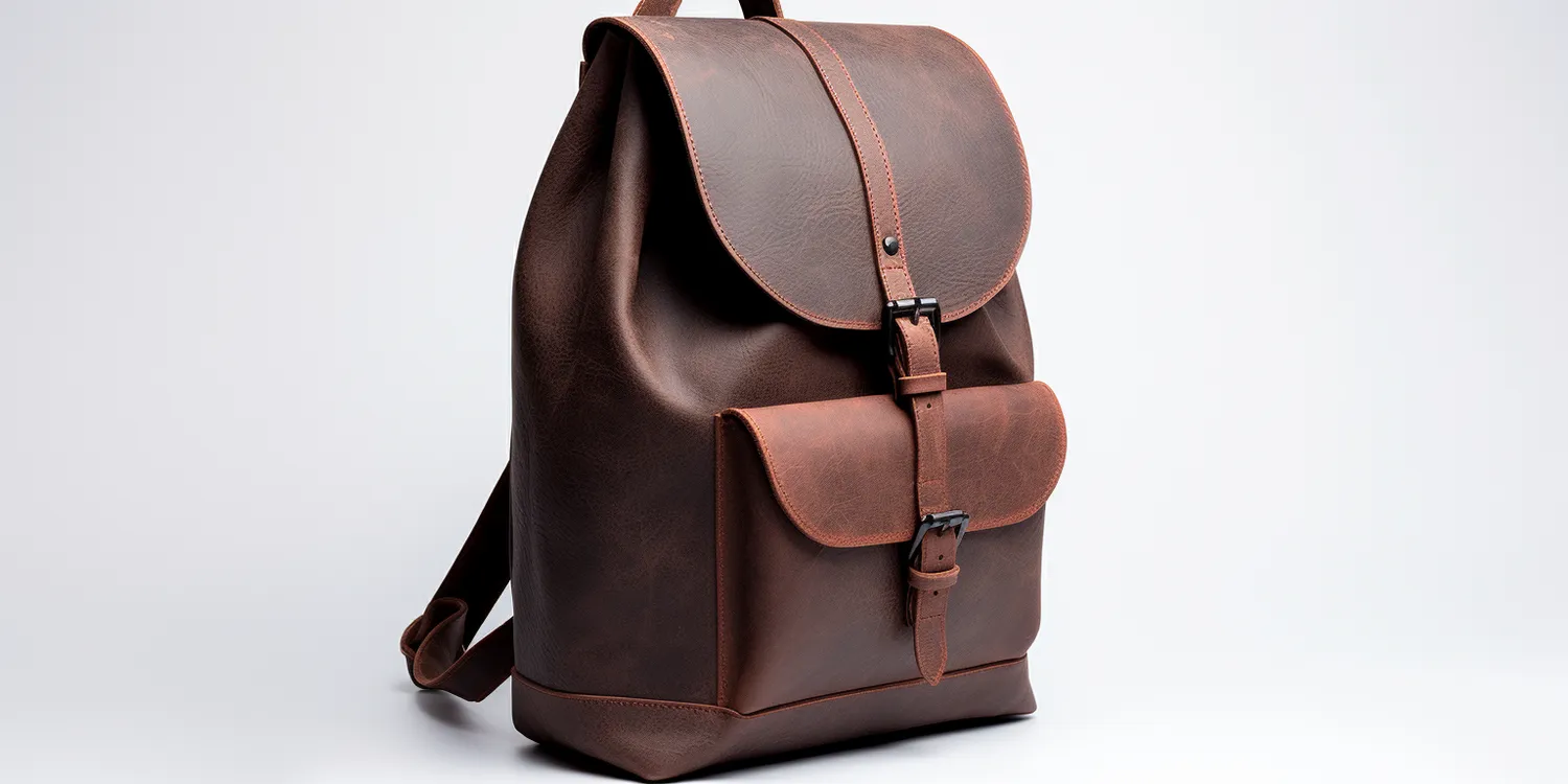 Kolorowy plecak damski