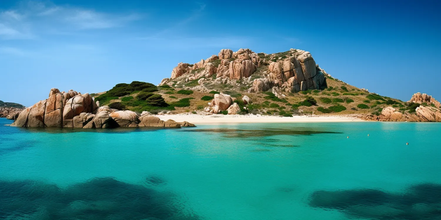 Sardynia apartamenty