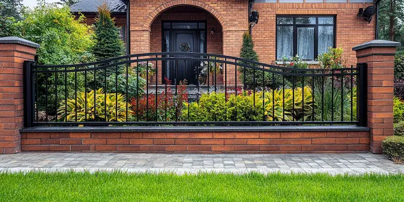 ceny polskich ogrodzeń