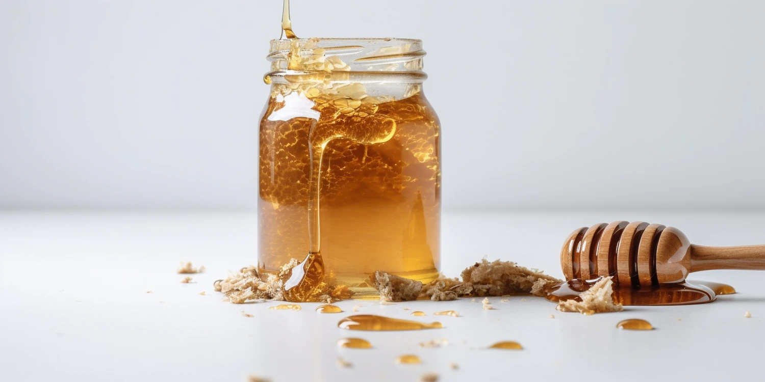 Czy miod jest dobry na chore gardło?