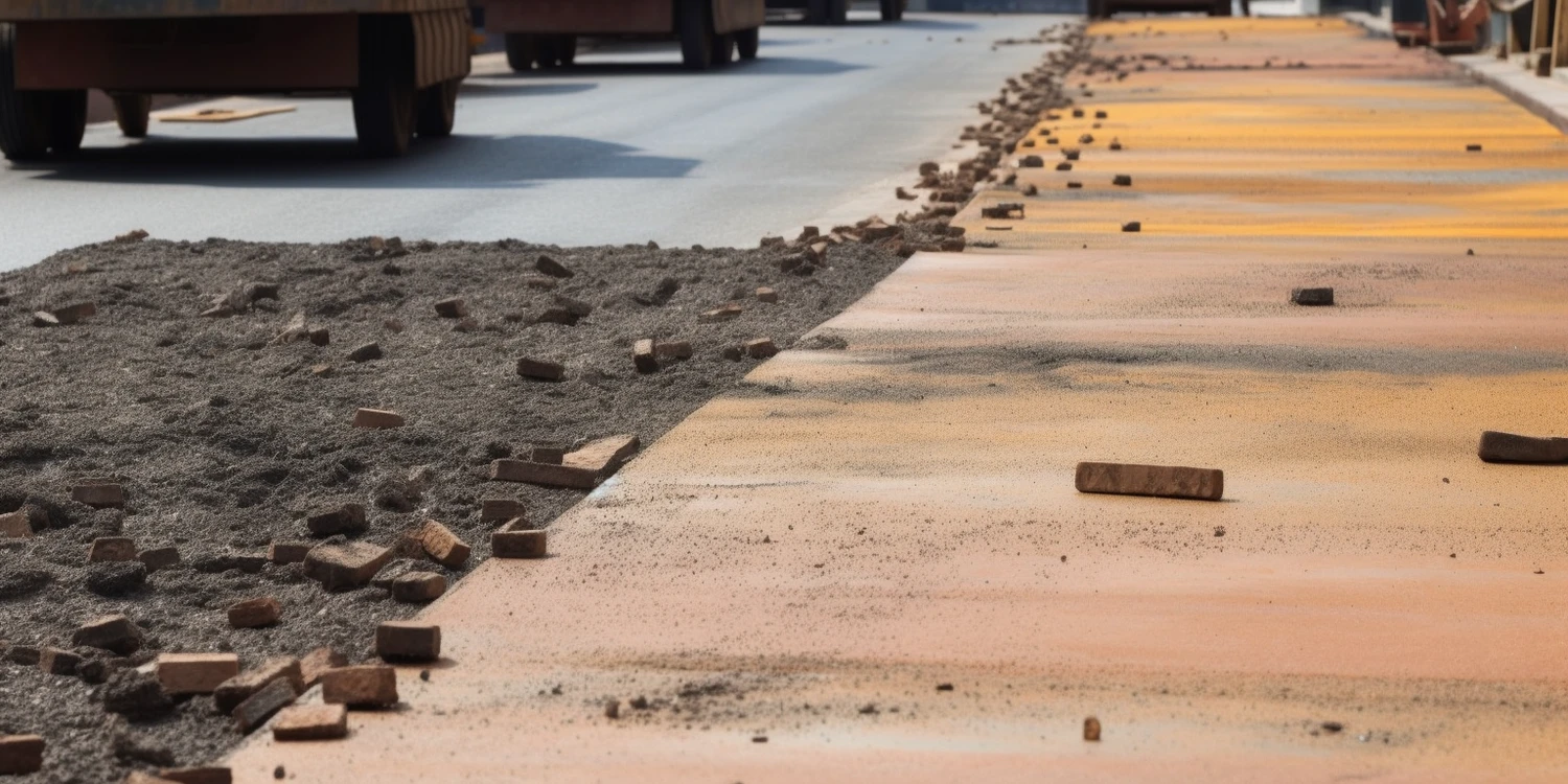 Kostka brukowa czyli surowiec budowlany