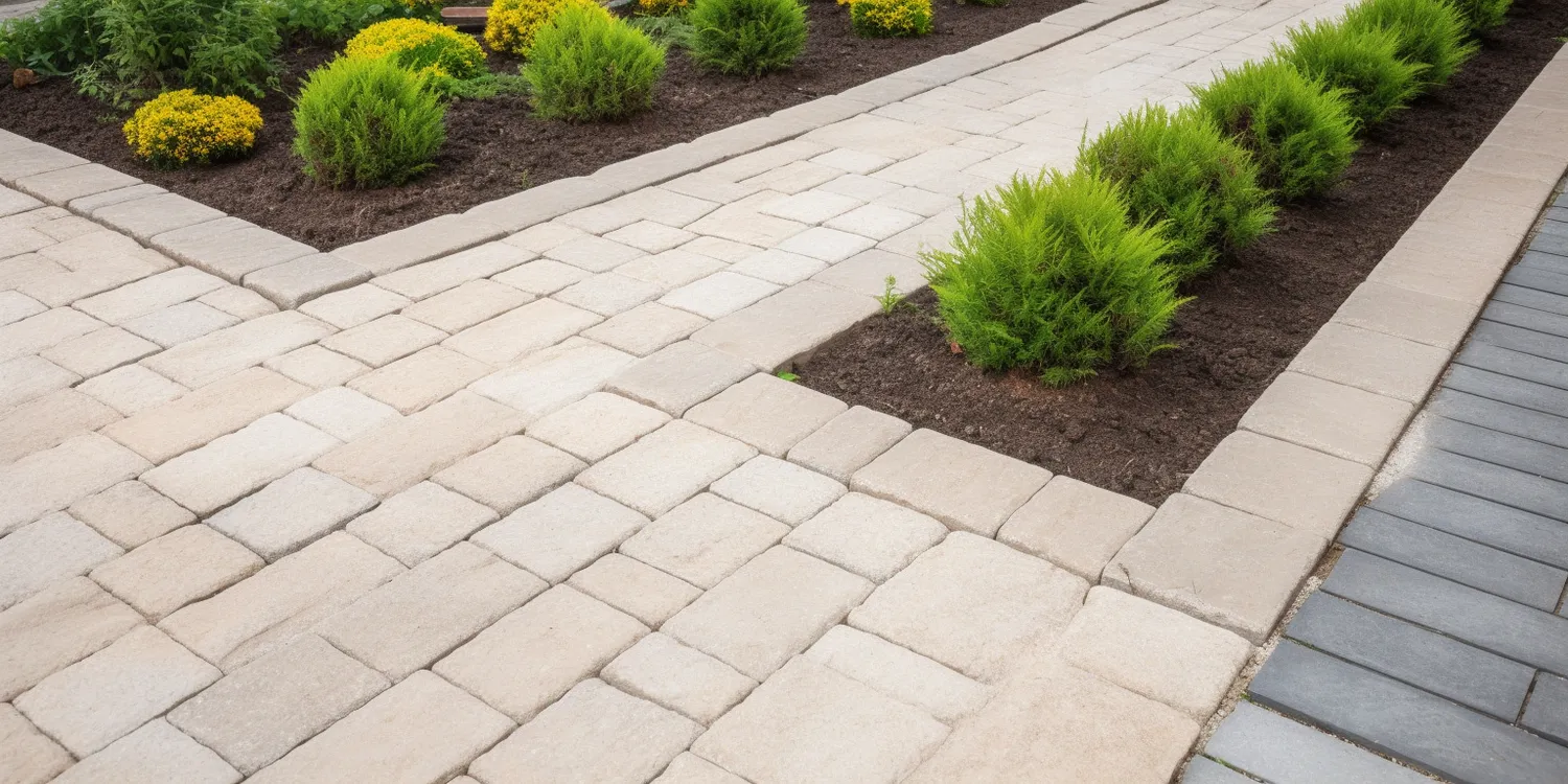 Kostka brukowa przed domem - jaką wybrać?