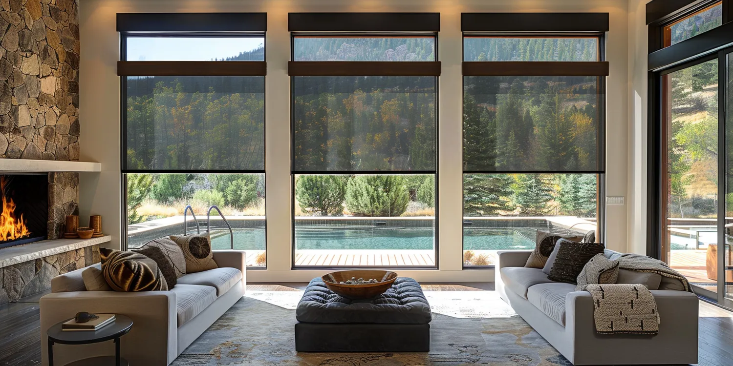 Przesłony okienne Szczecin