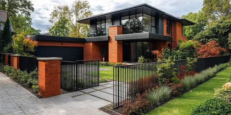 zakup ogrodzenia ogrodowego w Polsce