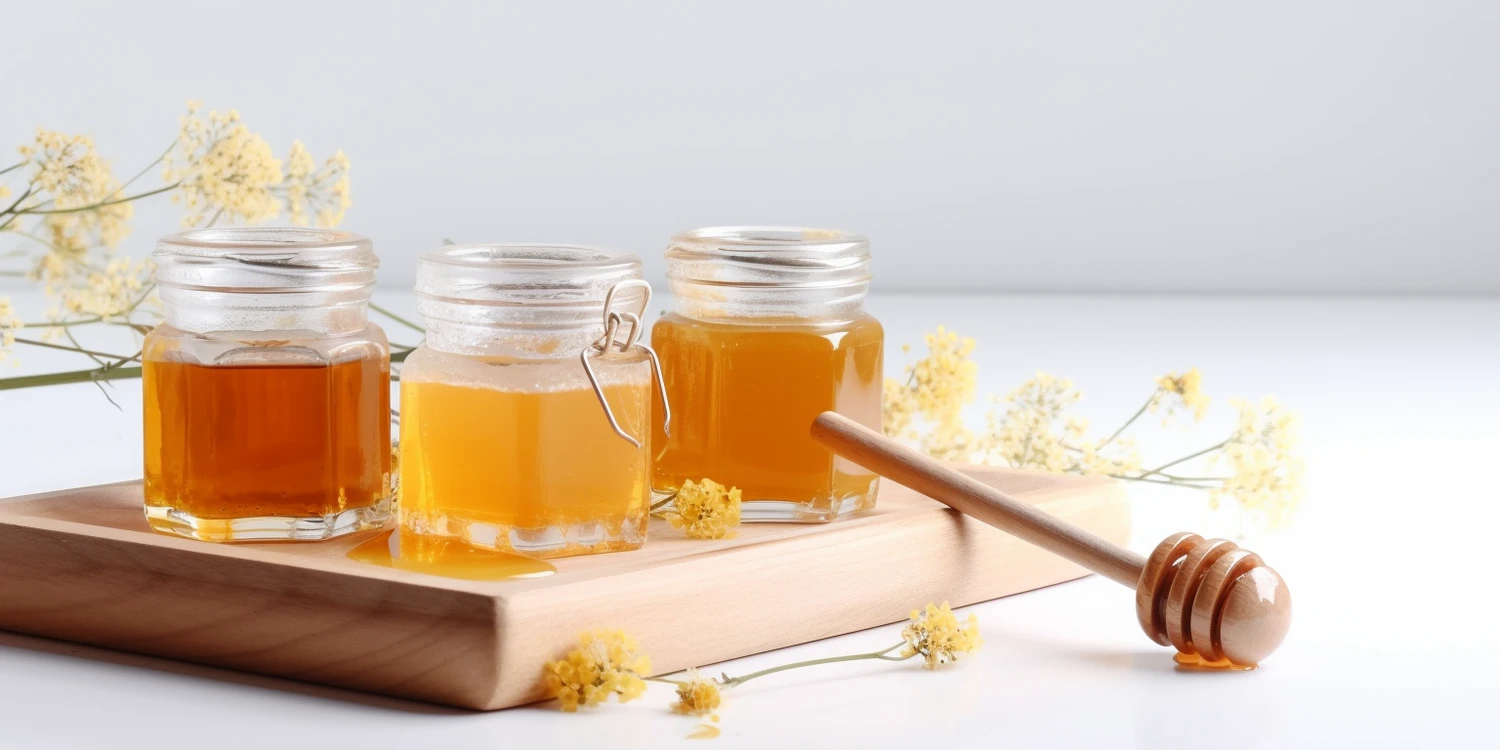 Aromatyczny i zdrowy miód malinowy