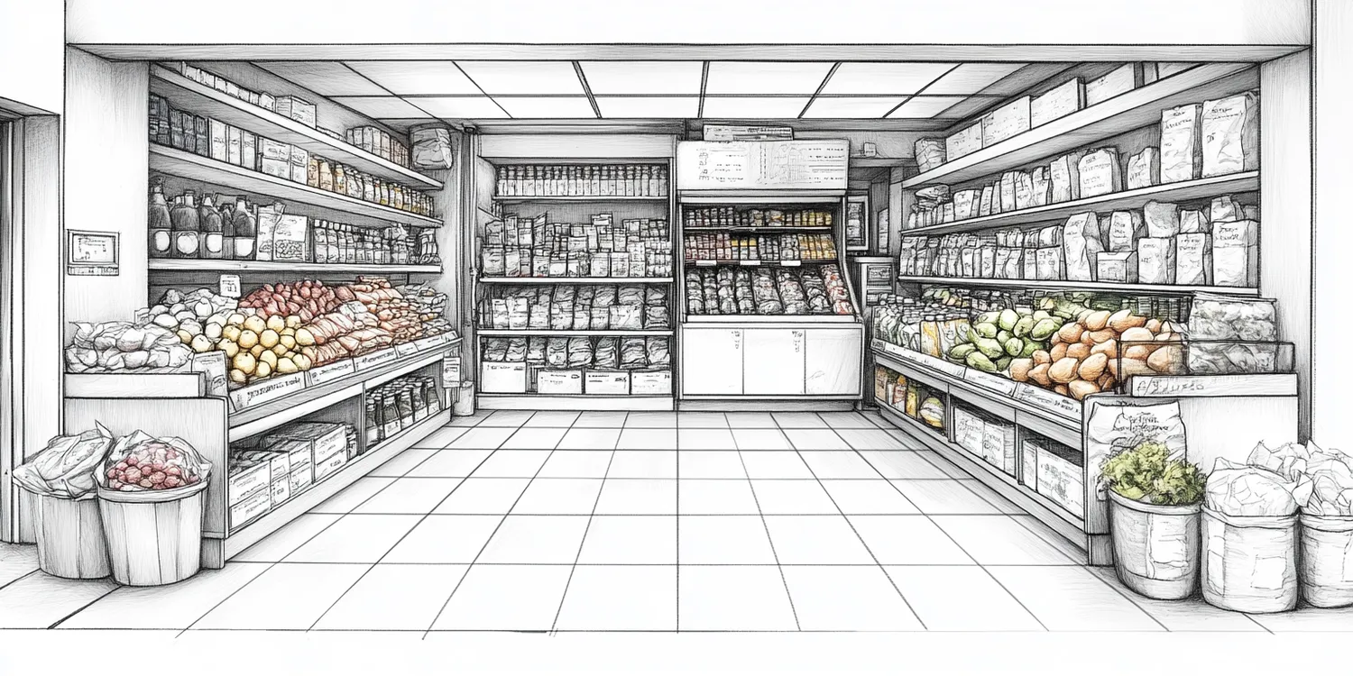 Jak otworzyć sklep spożywczy na franczyzę?