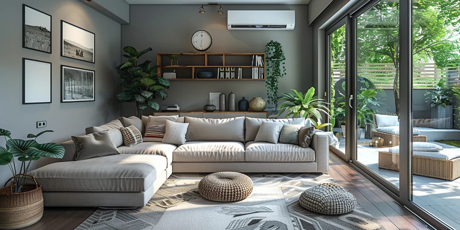 Montaż systemów klimatyzacji Szczecin