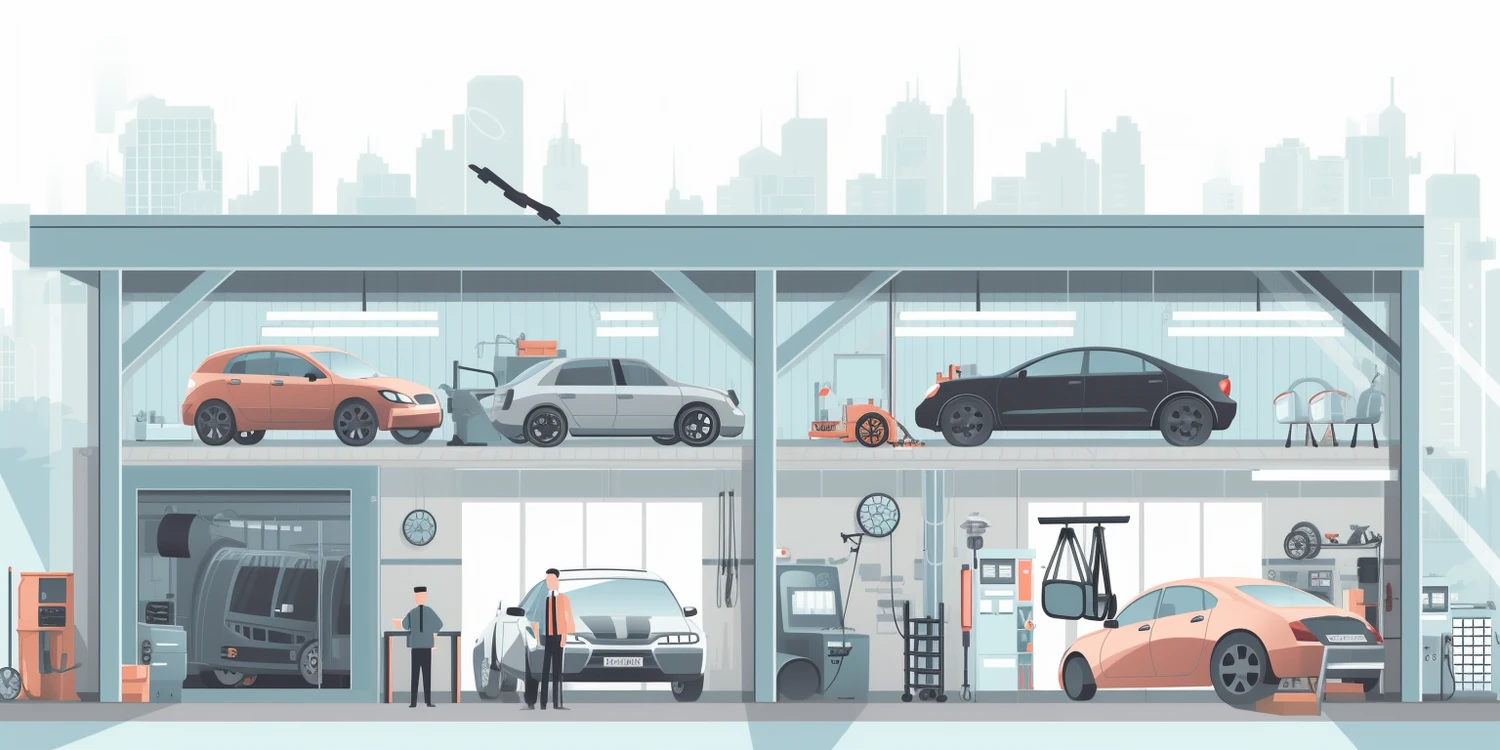 Polecane warsztaty samochodowe Szczecin