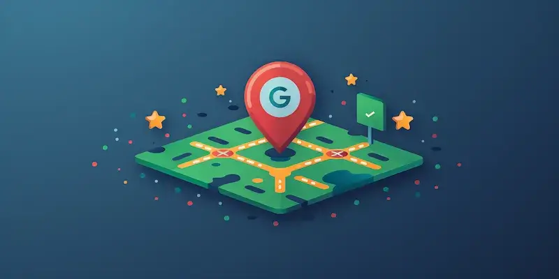 Pozycjonowanie w mapach Google
