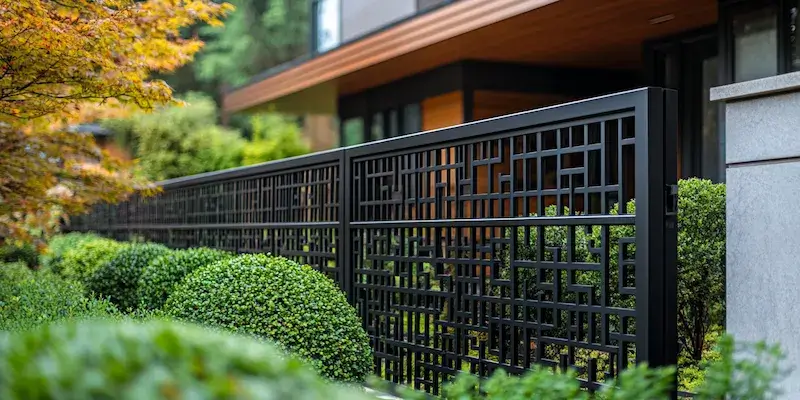 So erkennen Sie hochwertige Zäune aus Polen