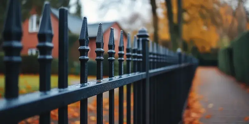 Warum Zäune aus Polen immer beliebter werden