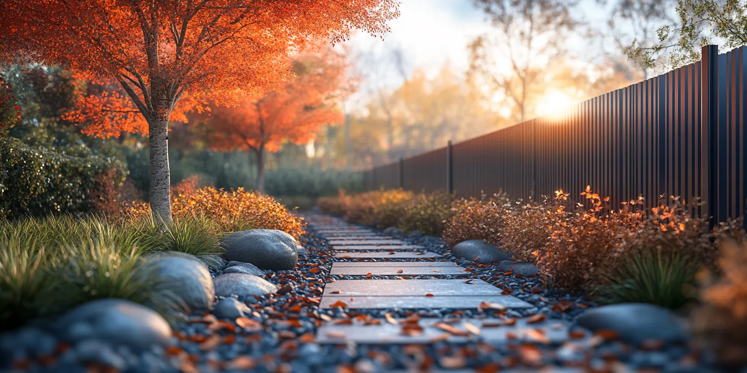 Wie Zäune aus Polen den Wert Ihrer Immobilie steigern können