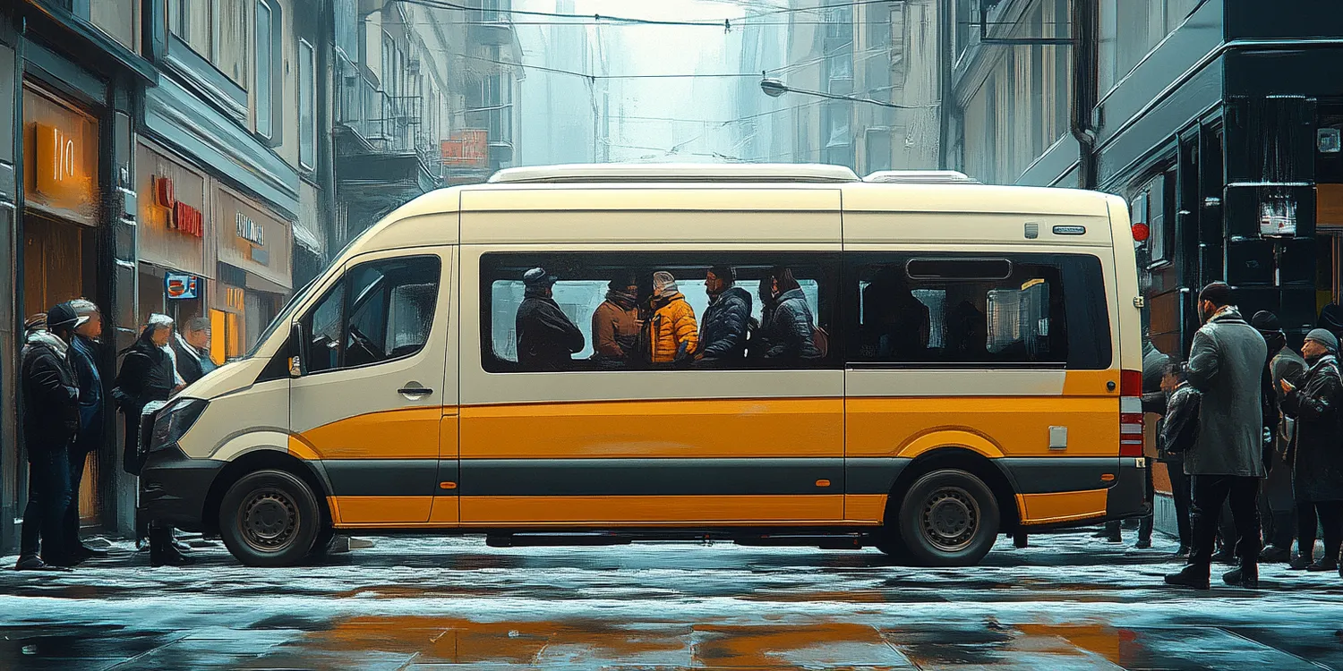 Bus 9 osobowy ile pali?