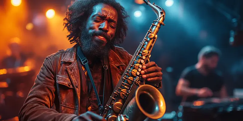 Jak ściszyć saksofon?