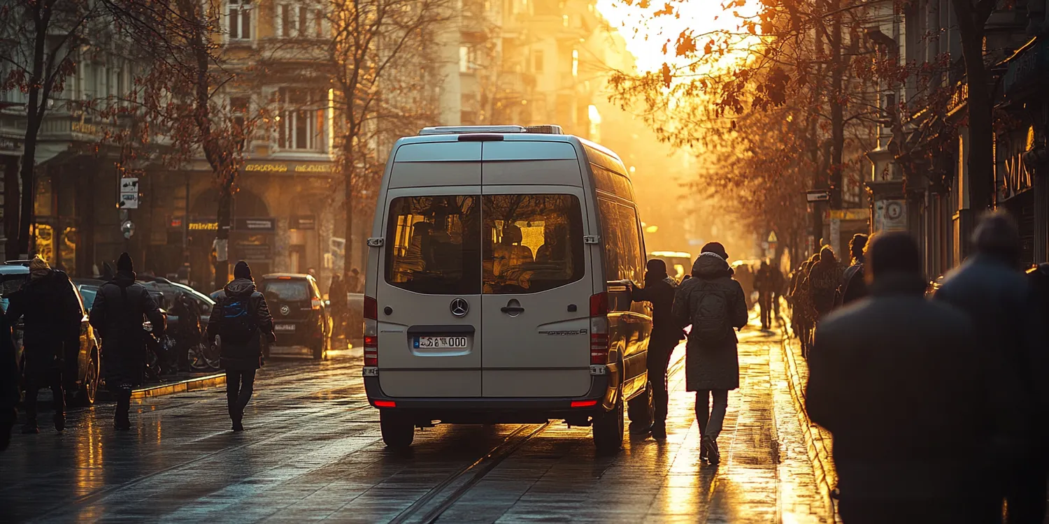Jaki bus 8 osobowy?