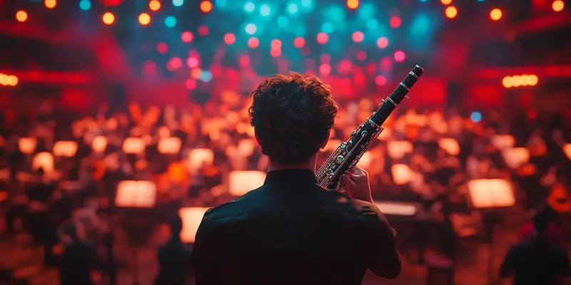 Klarnet jaki to instrument?