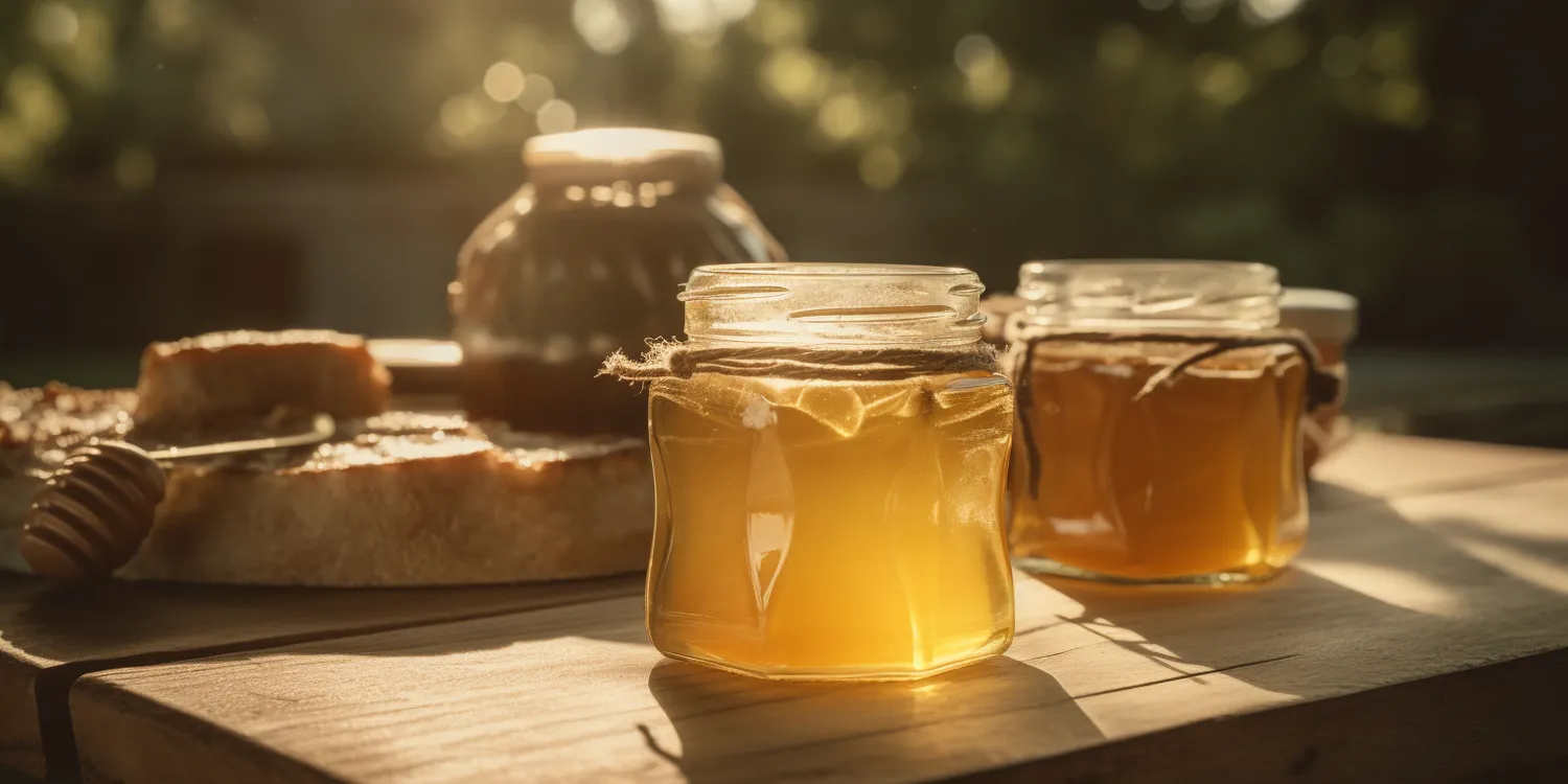 Miód nektarowo-spadziowy czy lepszy od innych miodów?