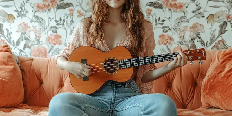 Ukulele czy gitara?