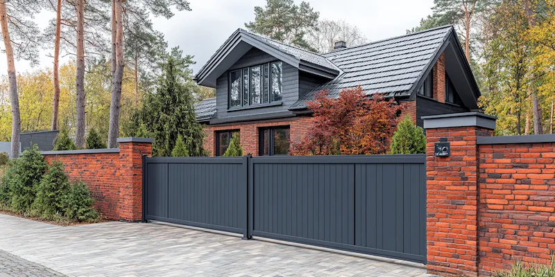 Zäune aus Polen Winsen