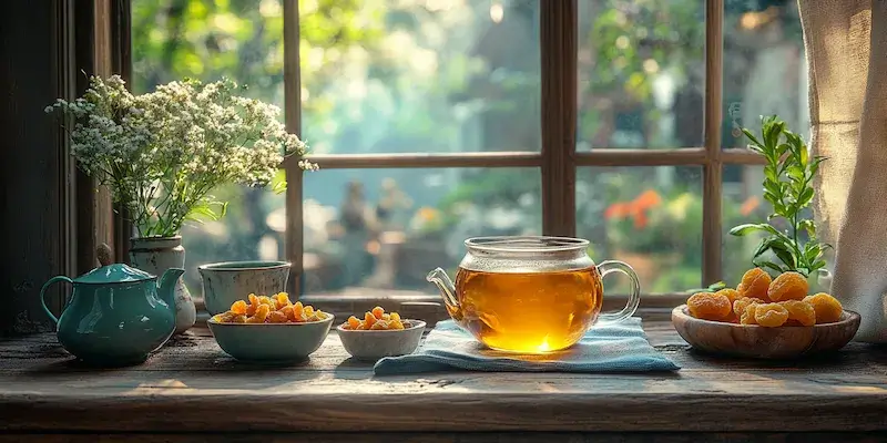 Co dają suszone owoce?