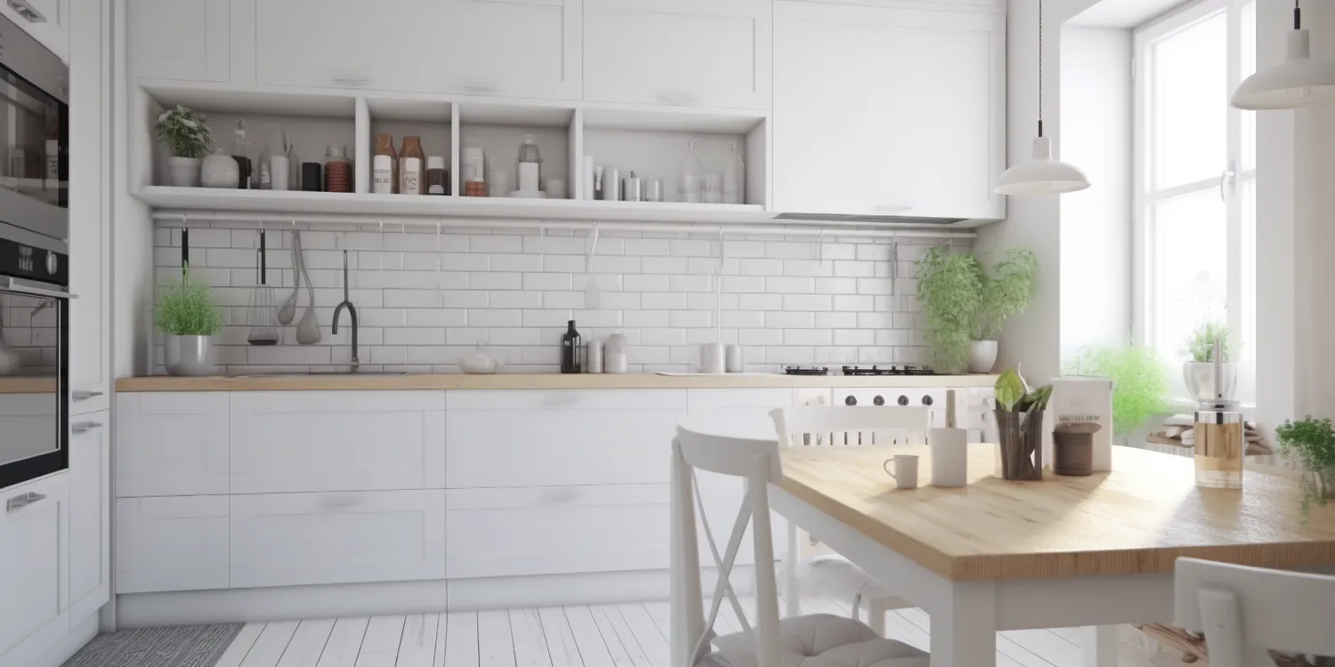 Co między meble kuchenne?