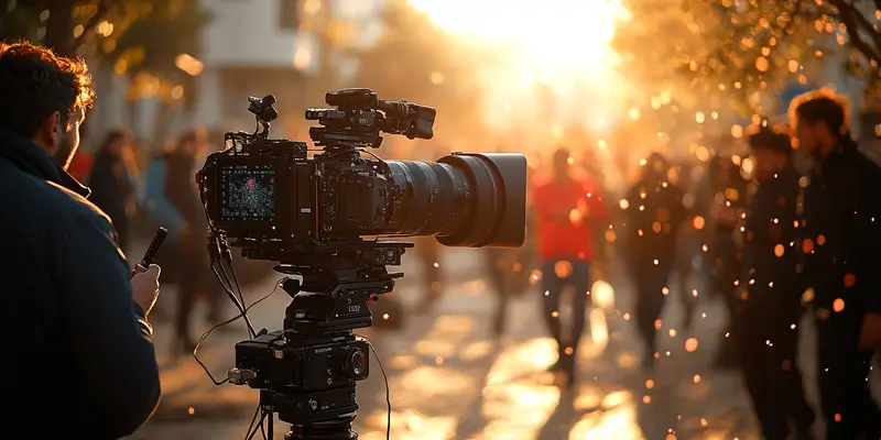 Filmy reklamowe Kraków