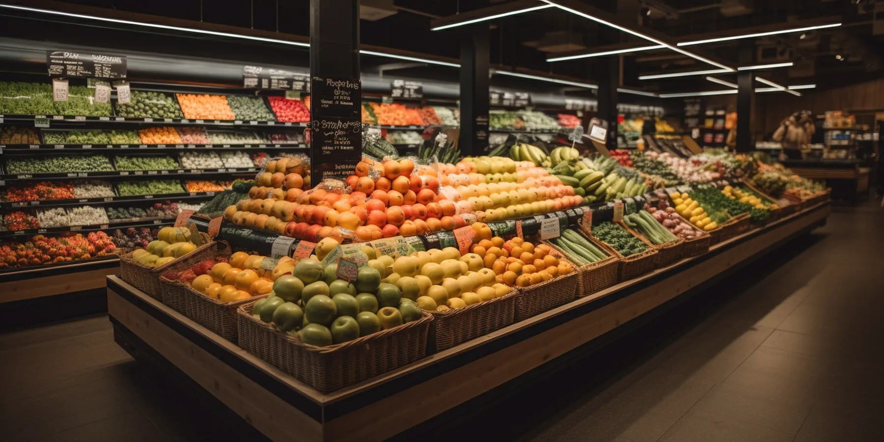 Jak otworzyć sklep spożywczy w formie franczyzy?