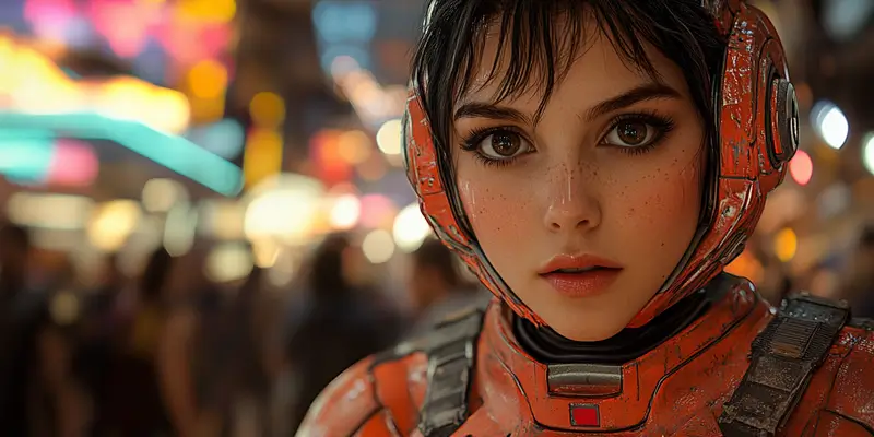 Jak uszyć strój cosplay?