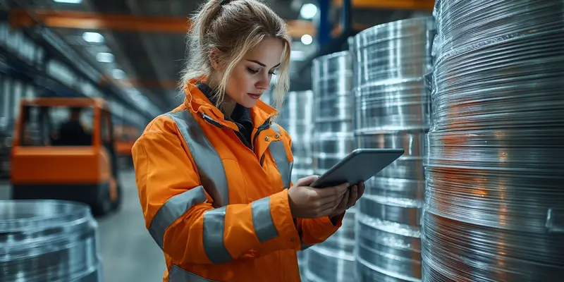 Jaka stal nierdzewna na balustrady