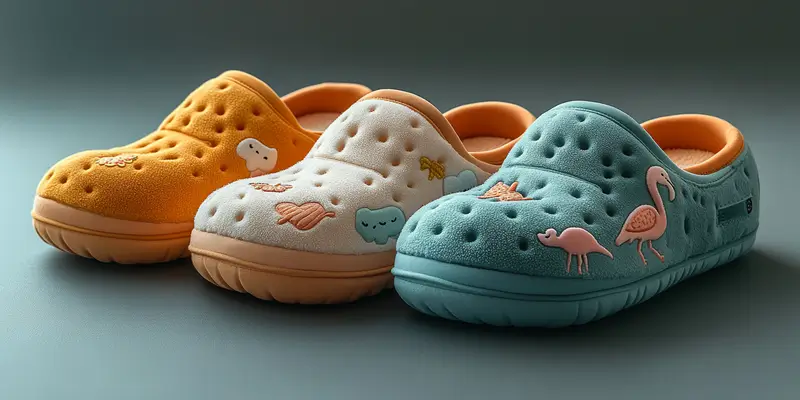 Kapcie dla dzieci jakie?