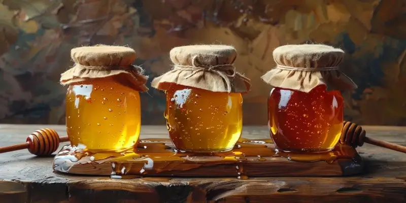 Miód wrzosowy jako suplement