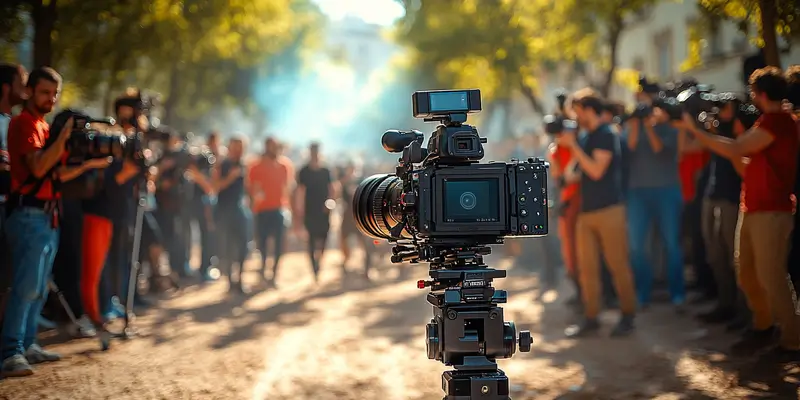 Reklama video dla branży meblarskiej