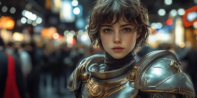 Was für ein Cosplay passt zu mir?