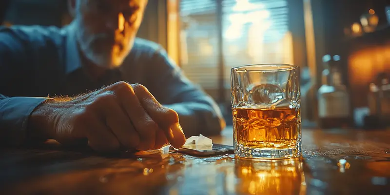 Alkoholik w rodzinie jak postępować?