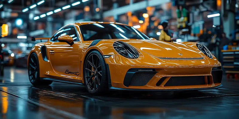 Co powinien miec warsztat samochodowy?