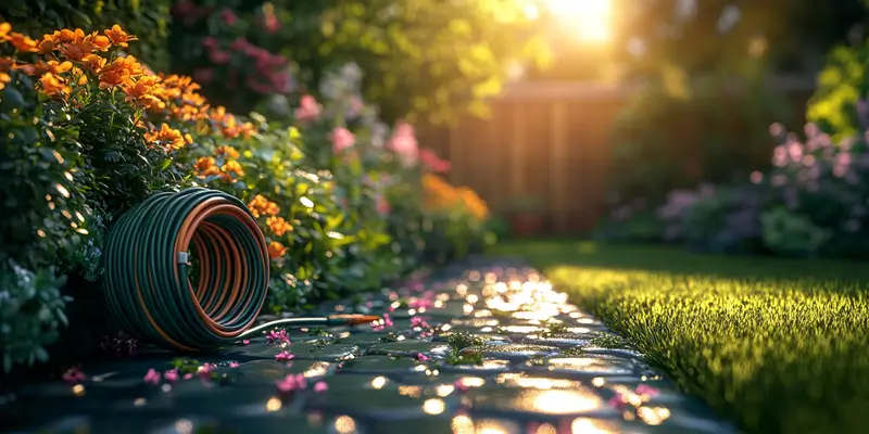 Gdzie wyrzucić stary wąż ogrodowy?