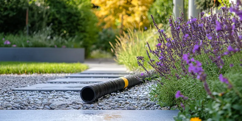 Ile kosztuje nawadnianie ogrod?