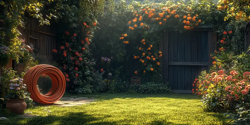 Jak podłączyć wąż ogrodowy do mausera?