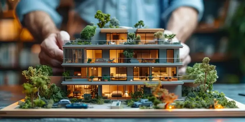 Jak pracują pośrednicy nieruchomości?