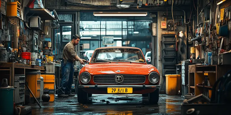 Jak znaleźć najlepszy warsztat samochodowy?