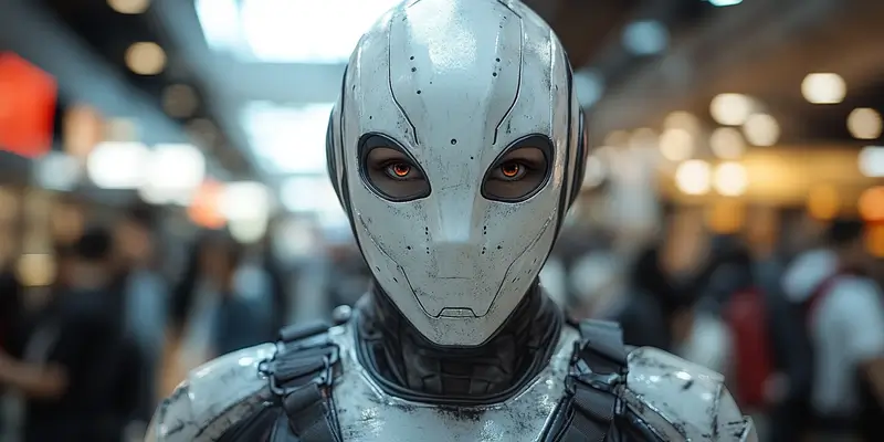 Jak zrobić broń na cosplay?