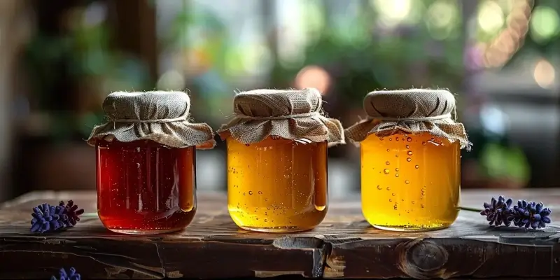 Na co dobry miód rzepakowy?