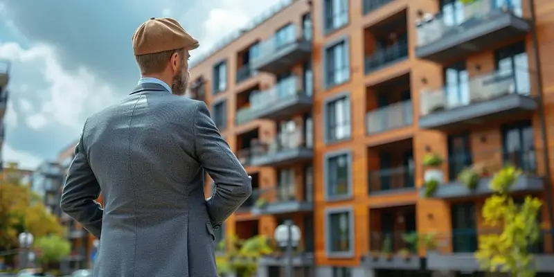 Pierwsze kroki przy sprzedaży mieszkania