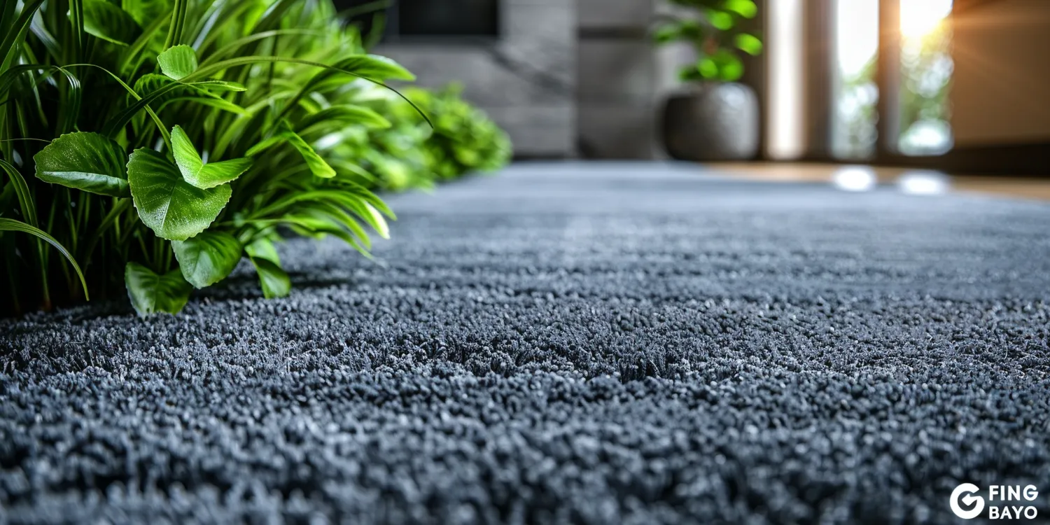 Płytki dywanowe - alternatywa dla wykładziny